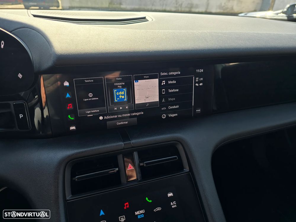 Porsche Taycan Bateria Performance Plus - 19