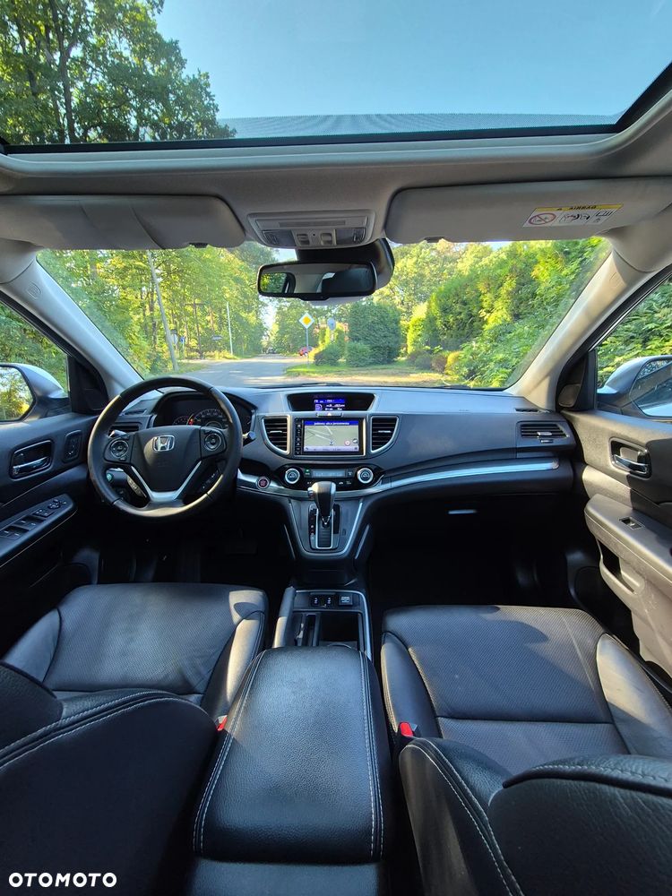 Honda CR-V 2.0 Executive (ADAS) - 9