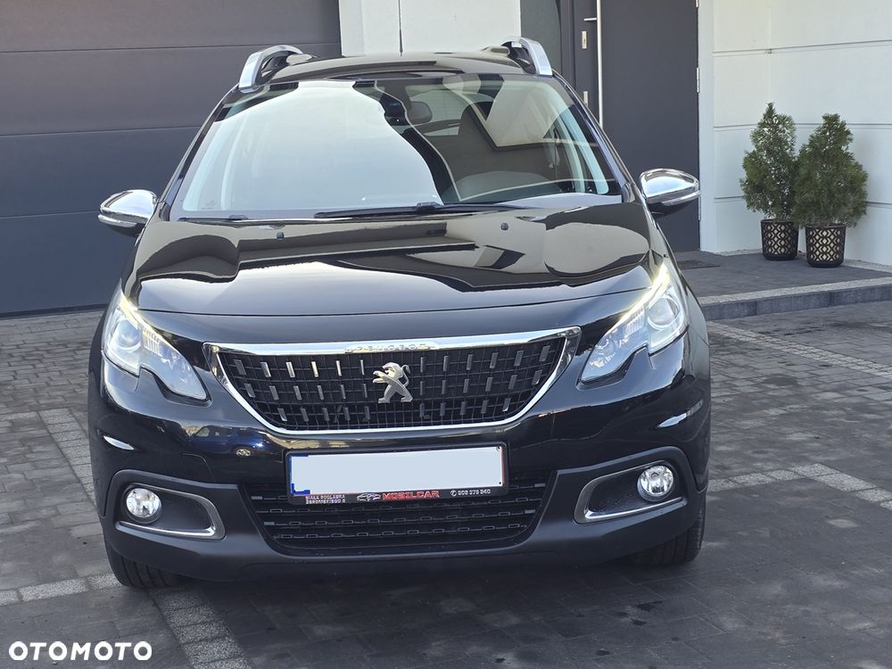 Peugeot 2008 1.2 Pure Tech Active EU6 - 2