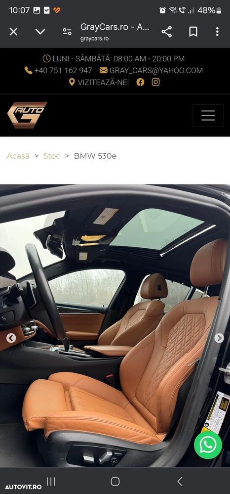 BMW Seria 5 - 26
