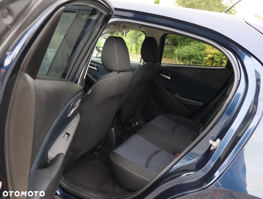 Mazda 2 - 26