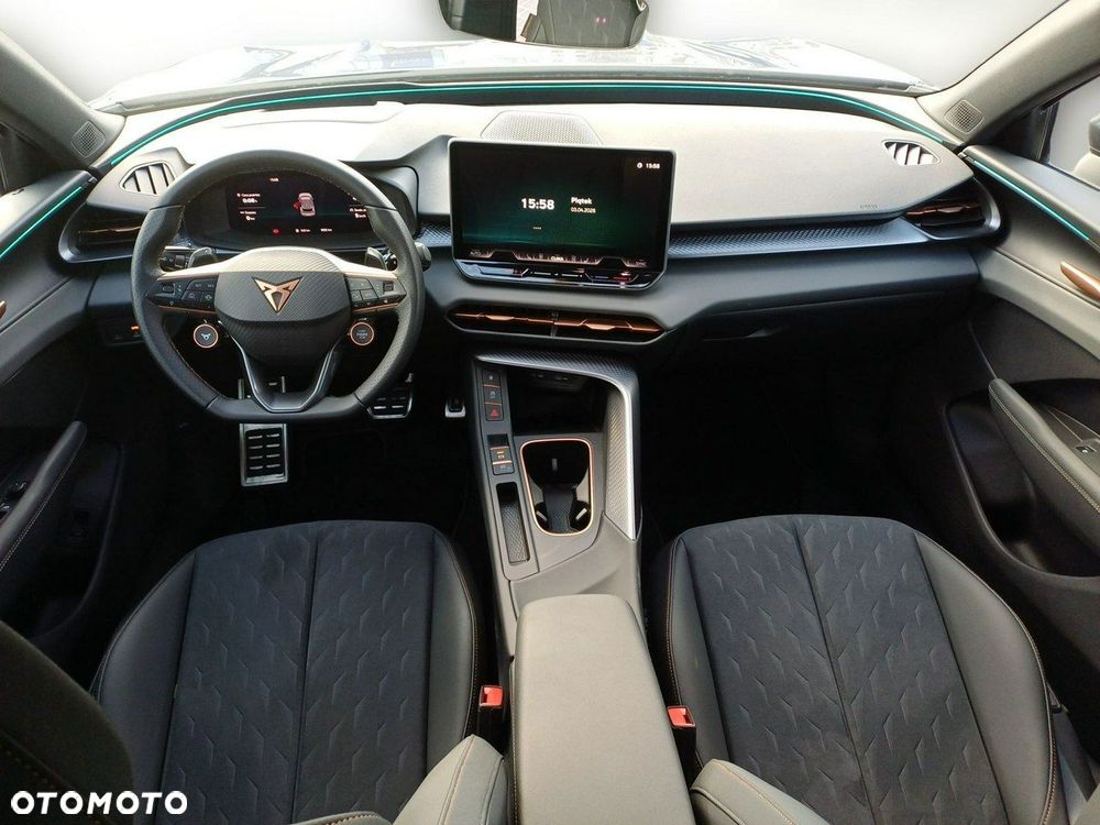 Cupra Terramar 1.5 eTSI mHEV DSG - 16