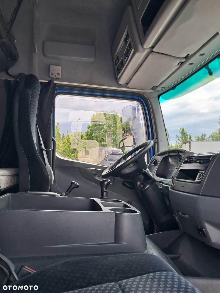 Mercedes-Benz ATEGO 1224 - 11