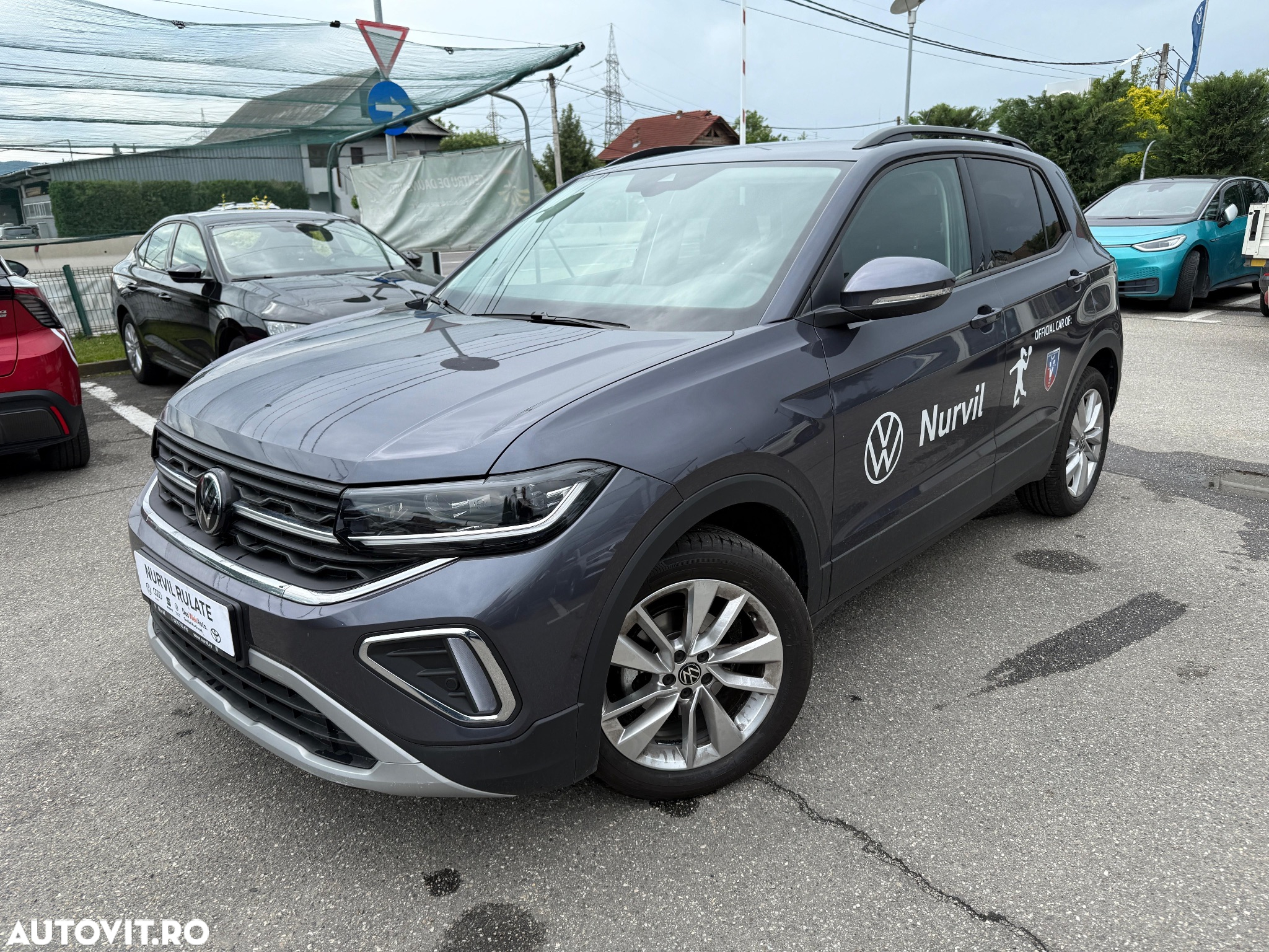 Volkswagen T-Cross 1.0 TSI DSG Advanced - 23