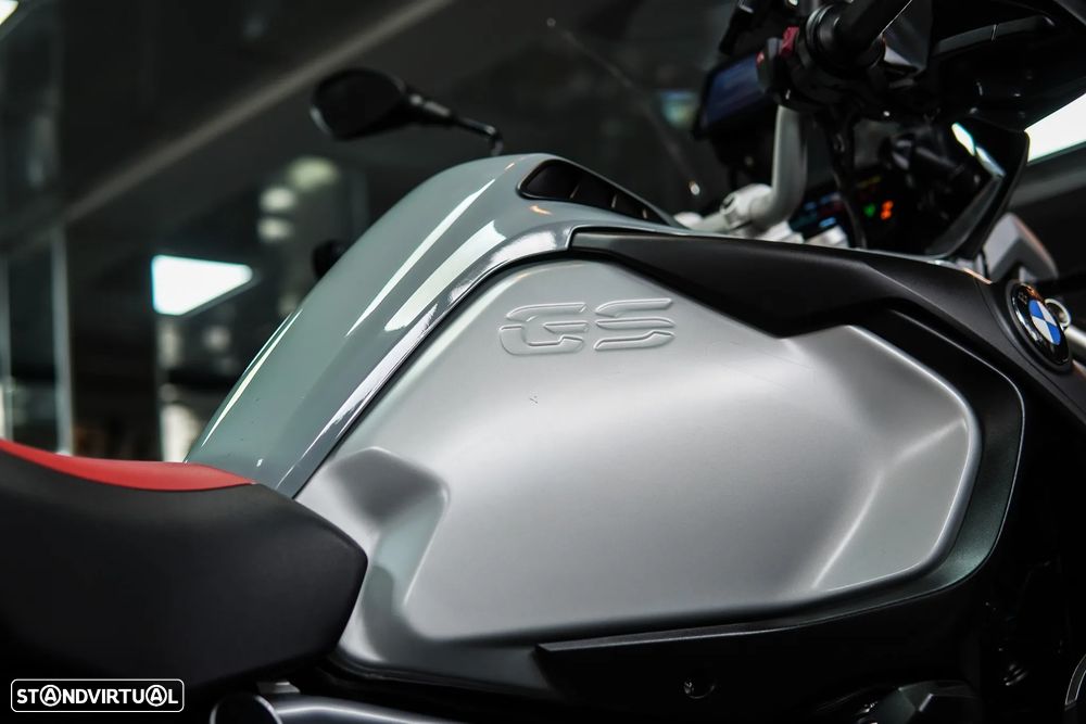 BMW R 1250 GS Adventure ICE GREY - 32