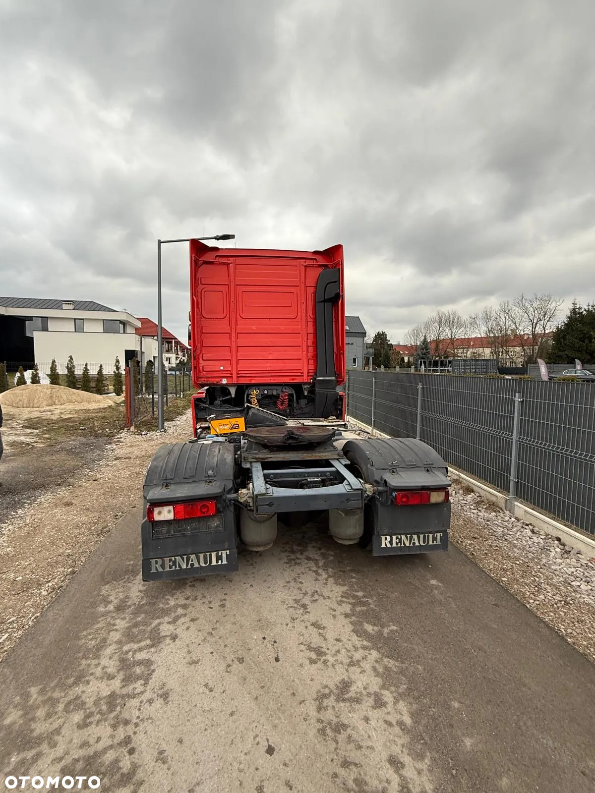 Renault Magnum DXI 480 - 3