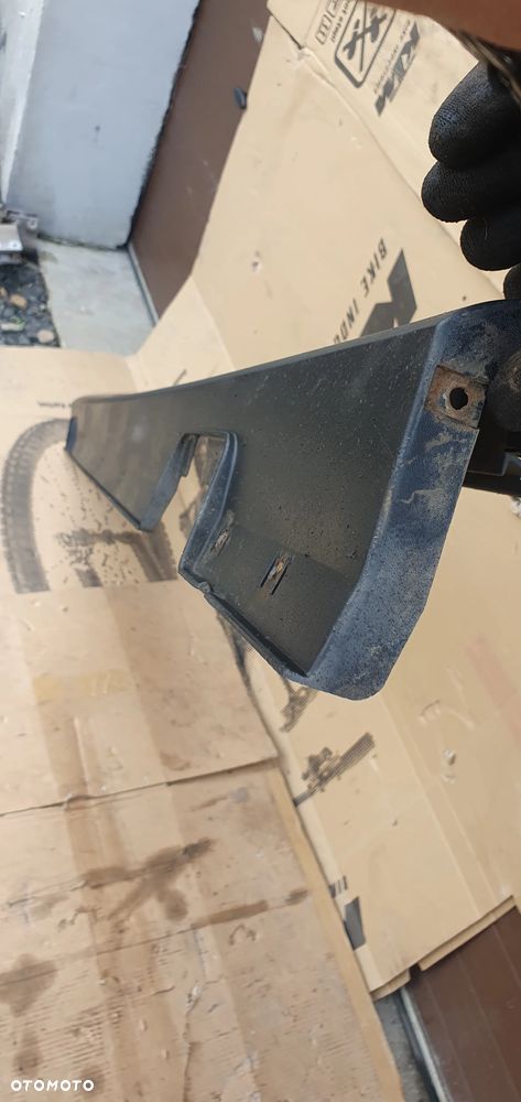 Listwa progowa osłona progu prawa Hyundai IX35 87754-2S000 - 7