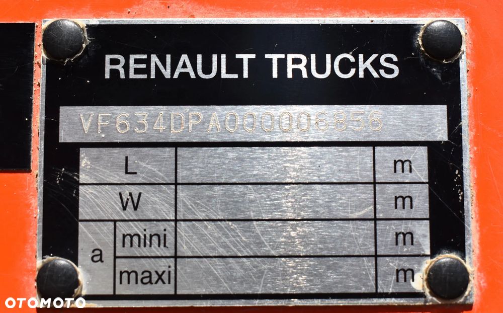 Renault Kerax - 10