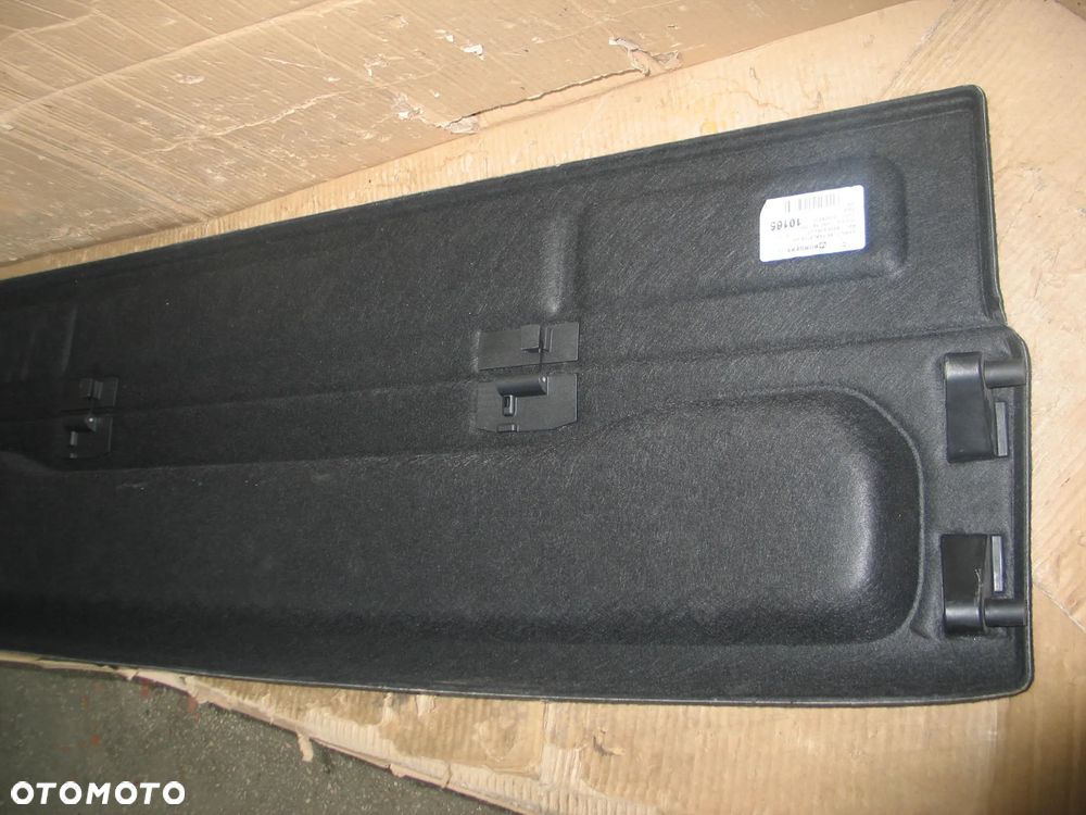 polka bagaznika traveller proace spacetourer jumpy 98095264ZD - 7