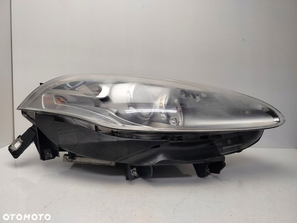 fiat bravo ii lift 10r- reflektor lampa prawy przód prawa przednia xenon - 5