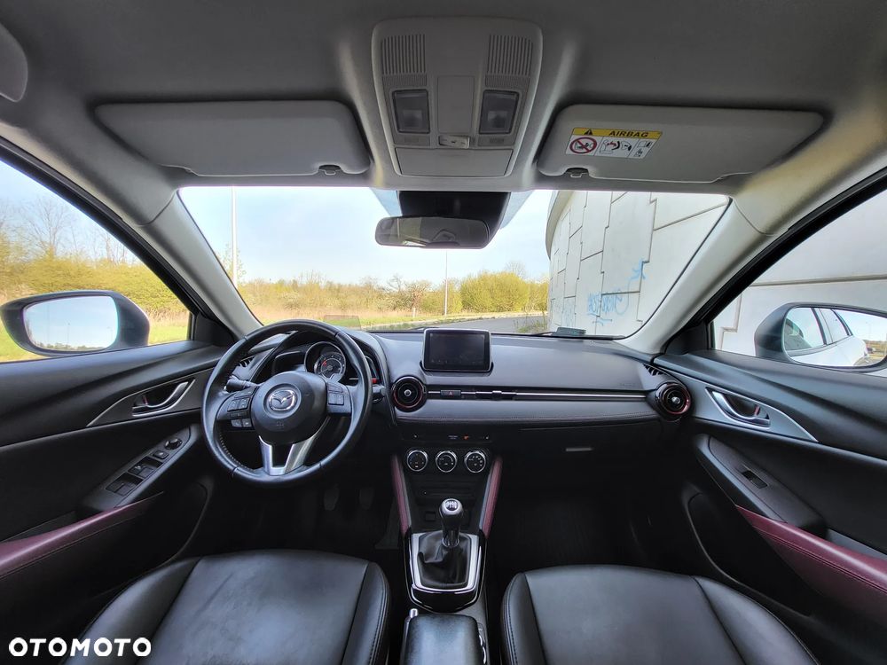 Mazda CX-3 - 18