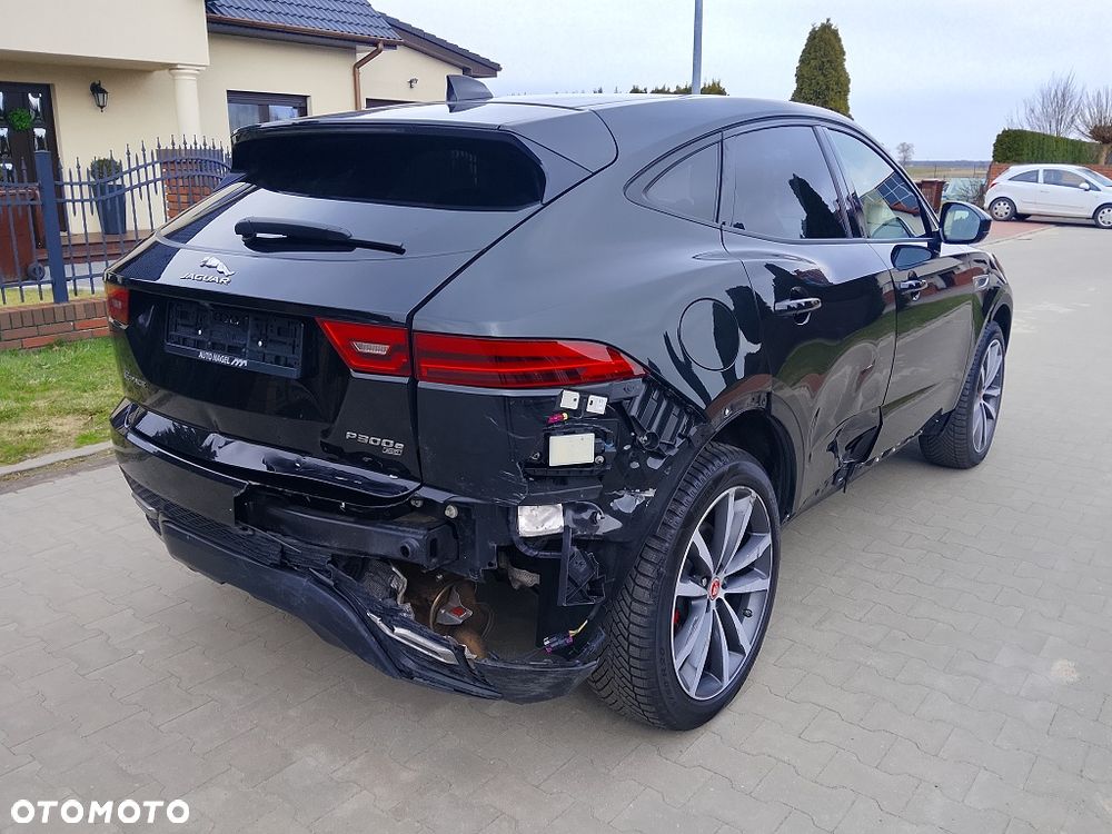 Jaguar E-Pace 1.5 P300e PHEV AWD R-Dynamic Black - 5
