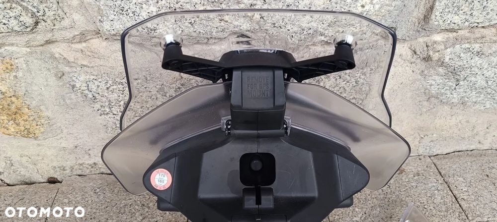 KTM 790 Adventure R Rally Lampa przód Reflektor Stelaż szyba - 9