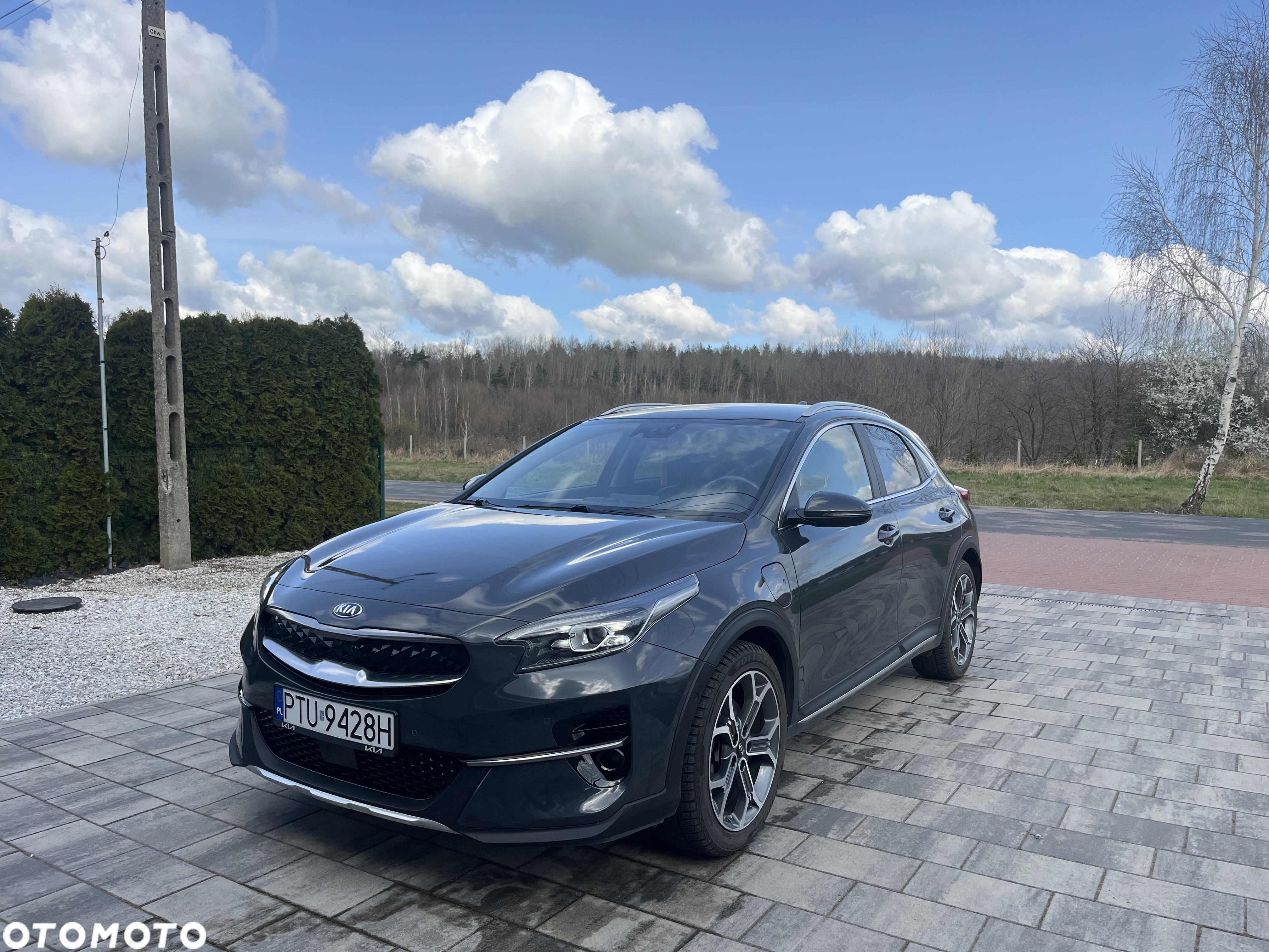 Kia XCeed 1.6 GDI PHEV L Business Line DCT - 2