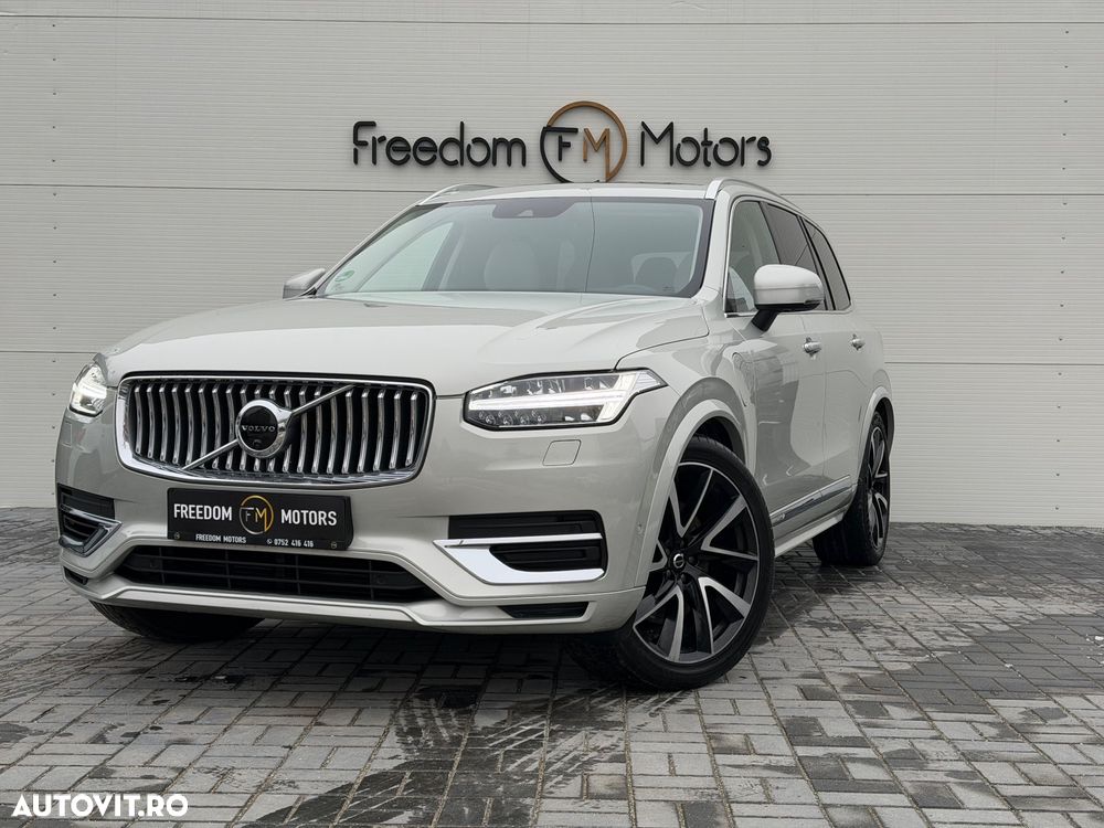 Volvo XC 90 T8 AWD Recharge Geartronic Inscription Edition - 2