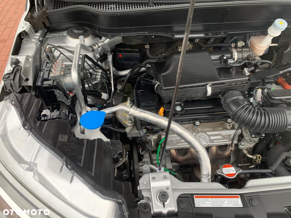 Suzuki Vitara 1.5 Dualjet Hybrid Allgrip AGS Comfort - 14