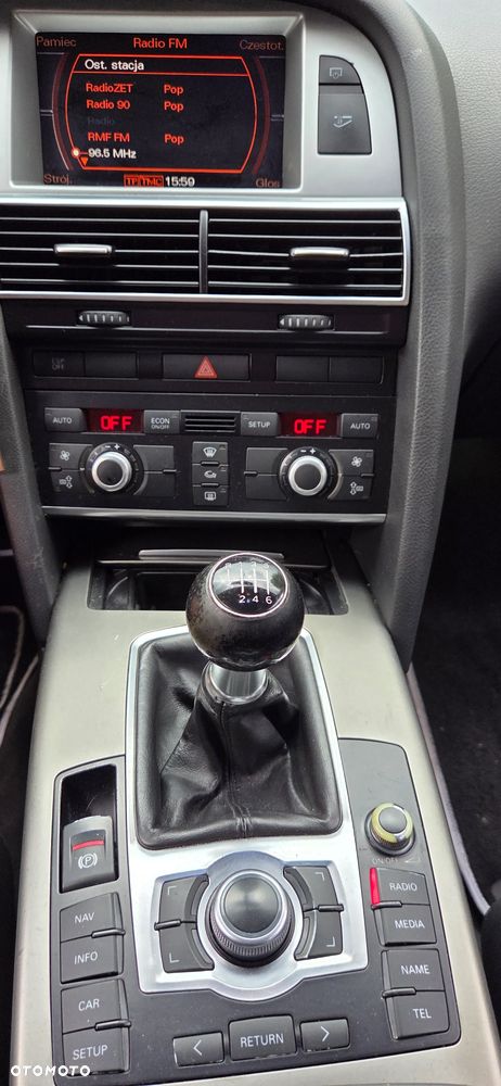 Audi A6 Limousine - 8