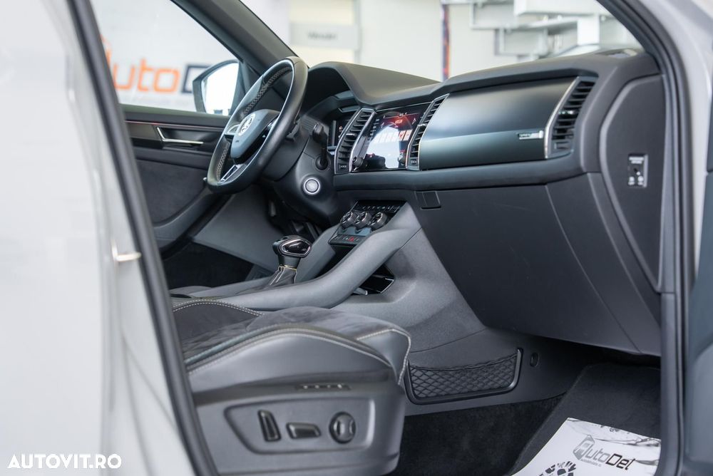 Skoda Kodiaq 1.5 TSI ACT DSG Sportline - 18