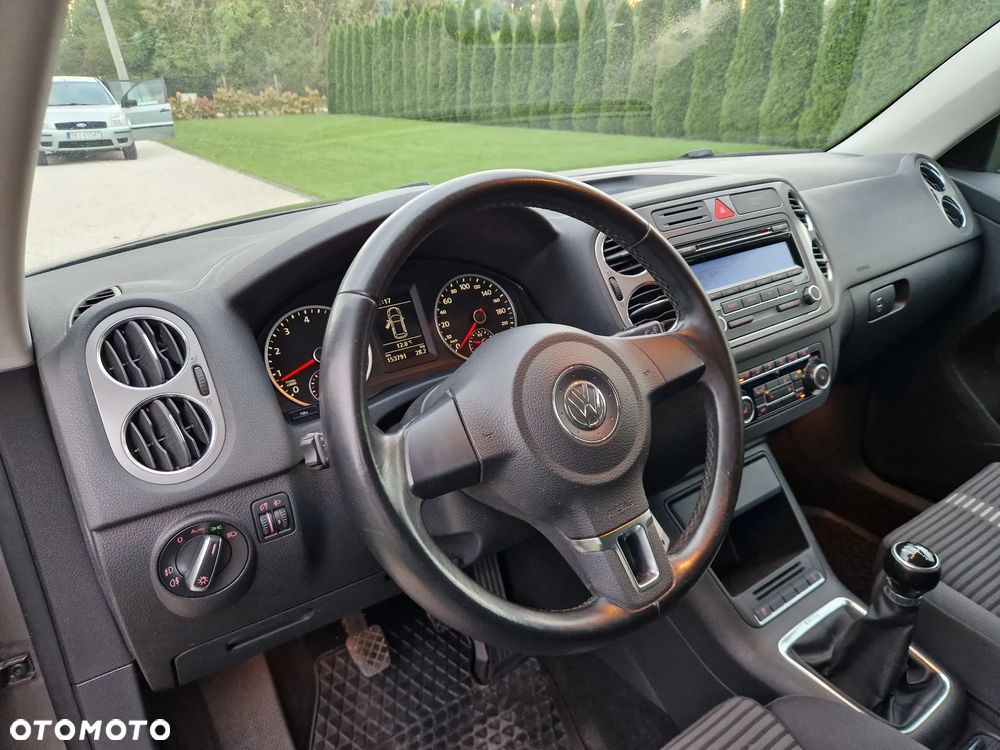 Volkswagen Tiguan 1.4 TSI BlueMotion Technology Sport & Style - 34
