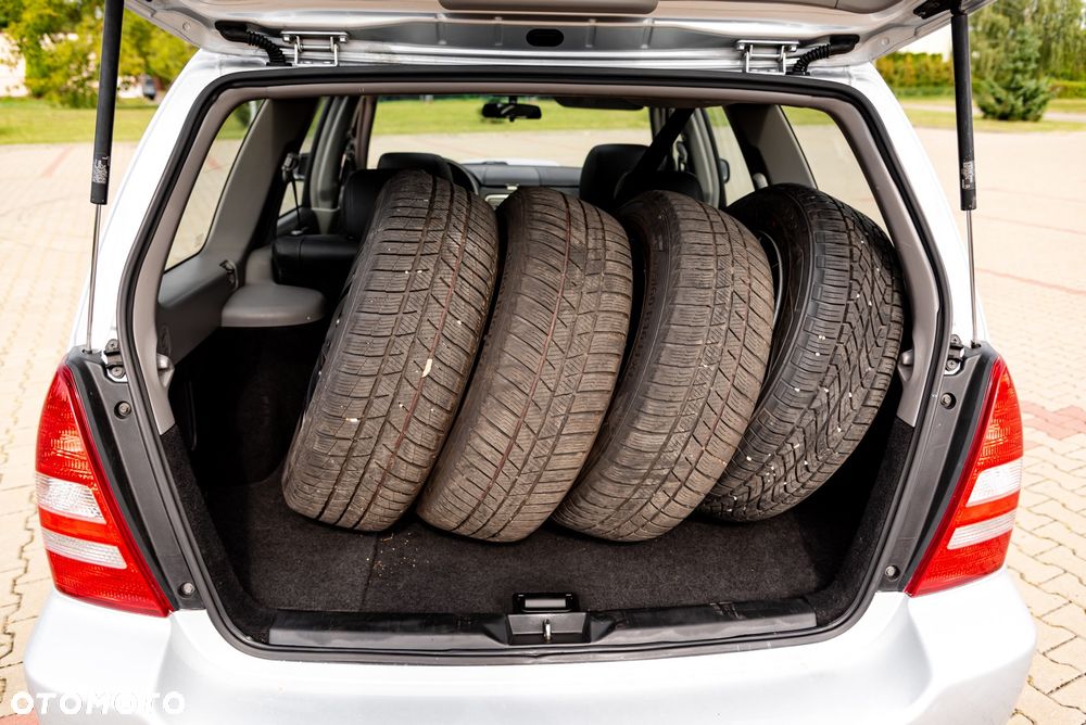 Subaru Forester - 15