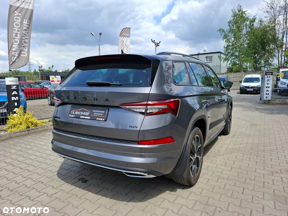 Skoda Kodiaq - 35