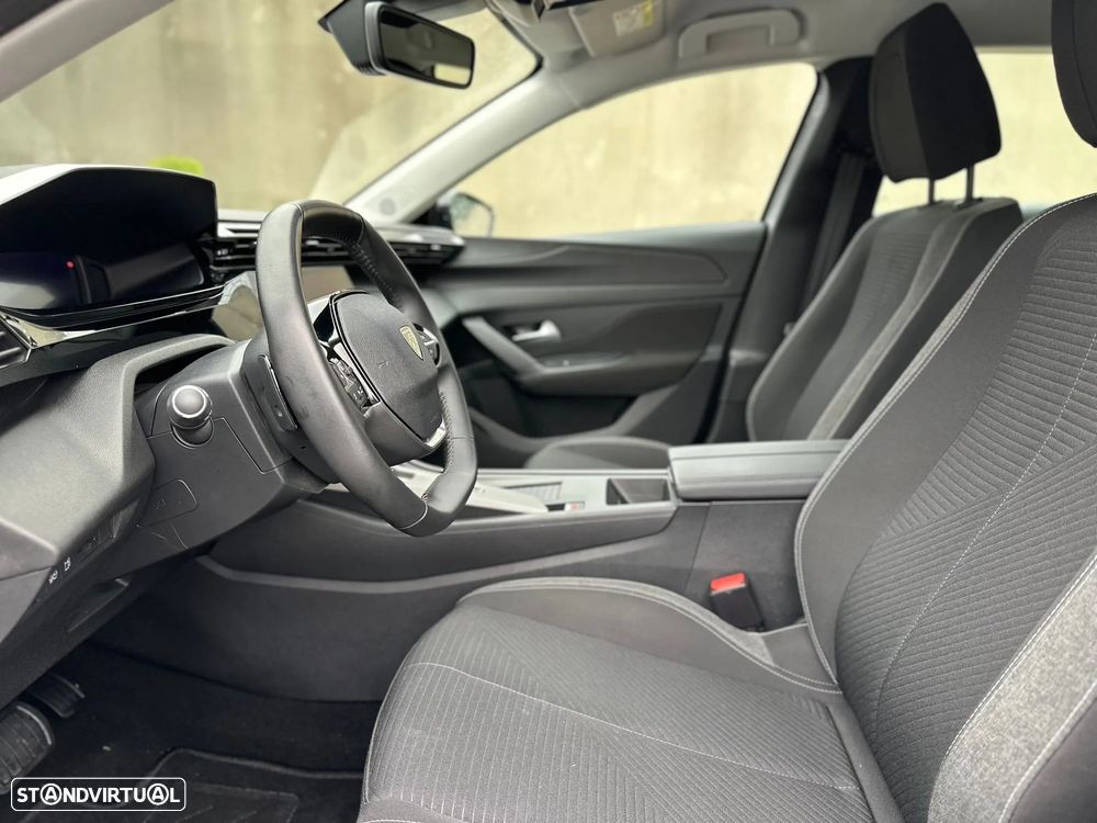 Peugeot 308 SW 1.6 Hybrid Active Pack e-EAT8 - 15