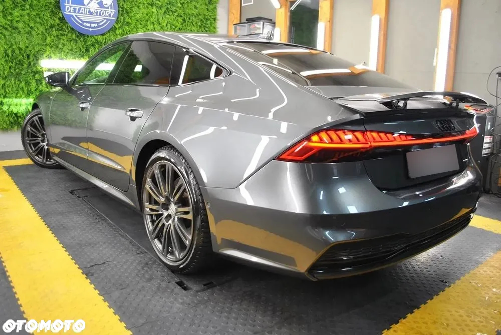 Audi A7 Sportback 50 TDI quattro tiptronic - 30