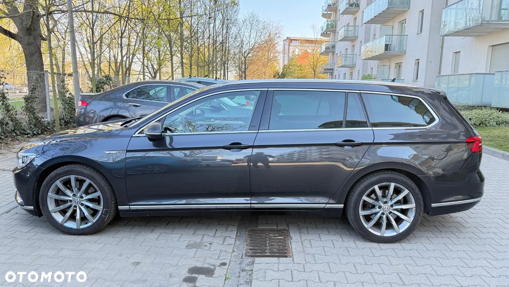 Volkswagen Passat Variant 2.0 TDI Bi-Turbo BMT 4Mot Highline DSG - 3