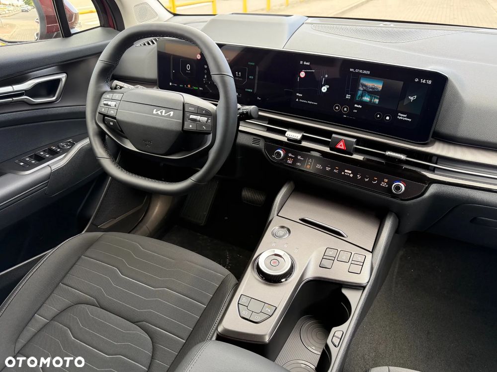 Kia Sportage 1.6 T-GDI HEV Anniversary 2WD - 23