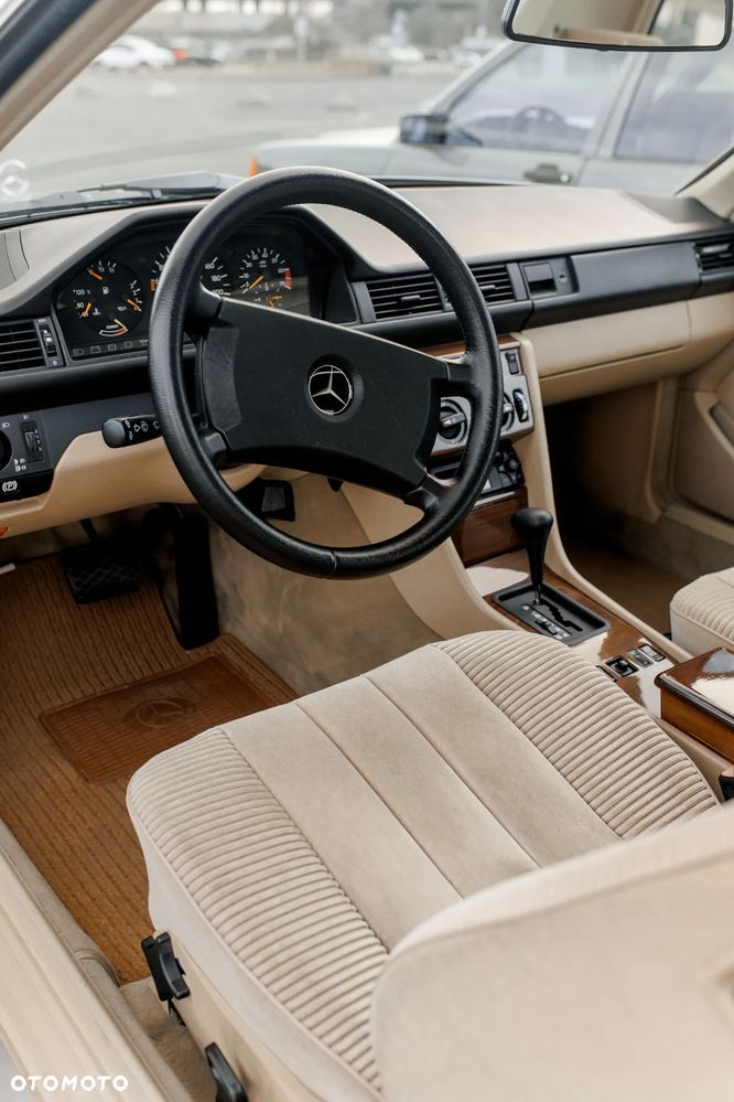 Mercedes-Benz W124 (1984-1993) - 5