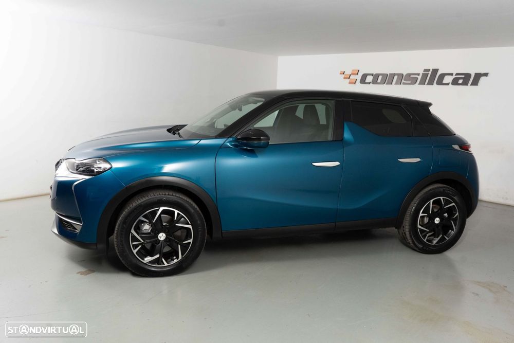DS DS3 Crossback E-Tense Rivoli - 8