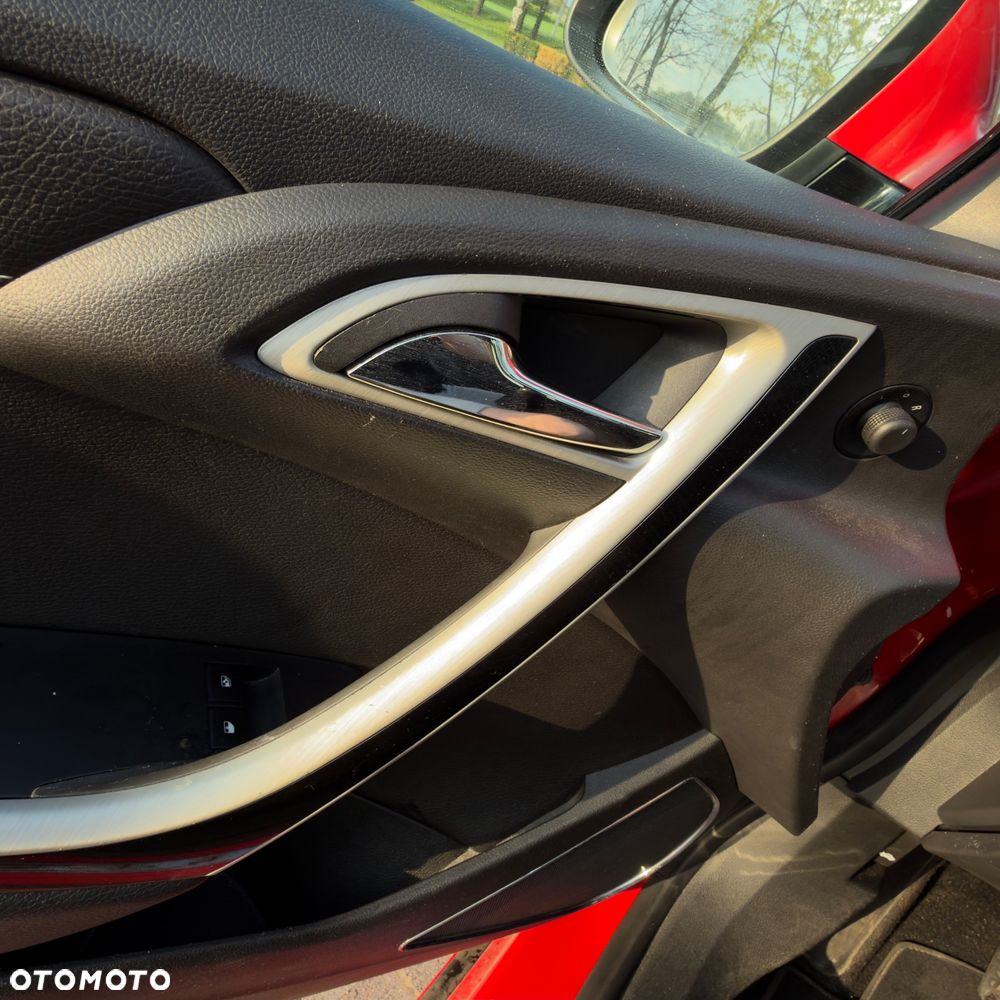 Opel Astra 2.0 CDTI Enjoy S&S - 17