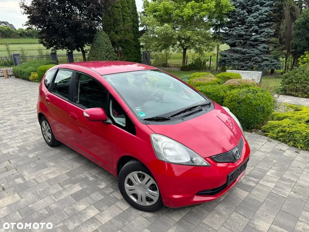 Honda Jazz 1.4 Elegance - 13