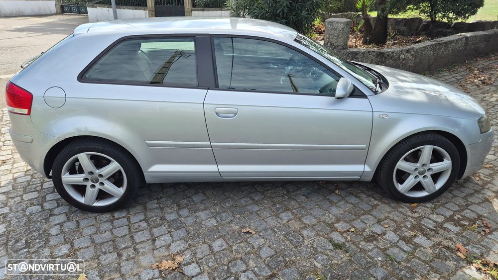 Audi A3 - 4