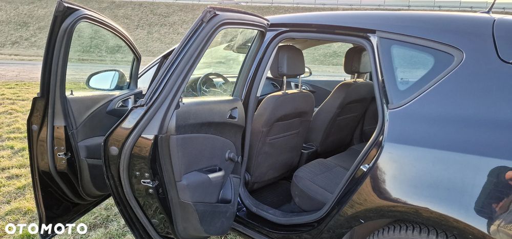 Opel Astra 1.3 CDTI DPF EcoFLEX Start/Stop Selection - 10