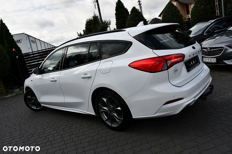 Ford Focus 1.5 EcoBlue Start-Stopp-System ST-LINE X - 3