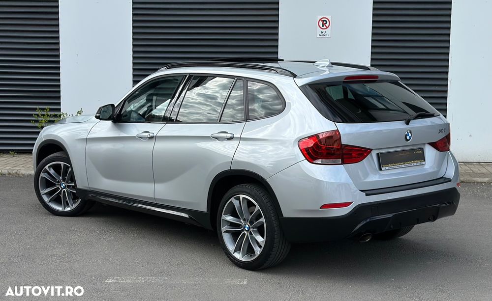 BMW X1 xDrive25d Aut. Sport Line - 4