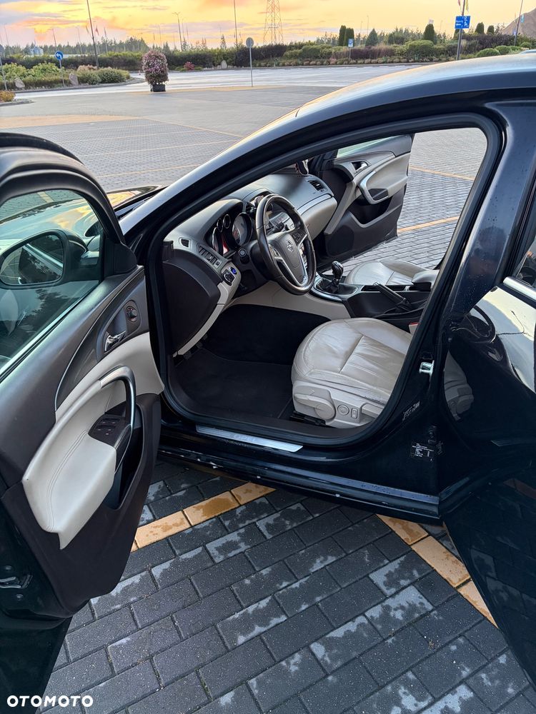 Opel Insignia 1.8 Edition - 10