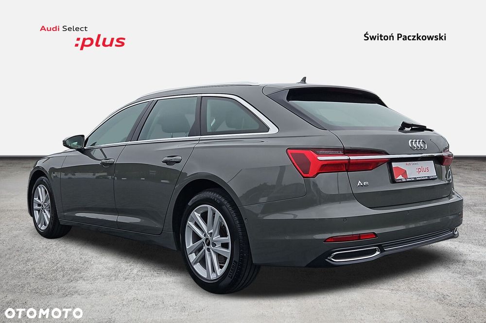 Audi A6 Avant - 3