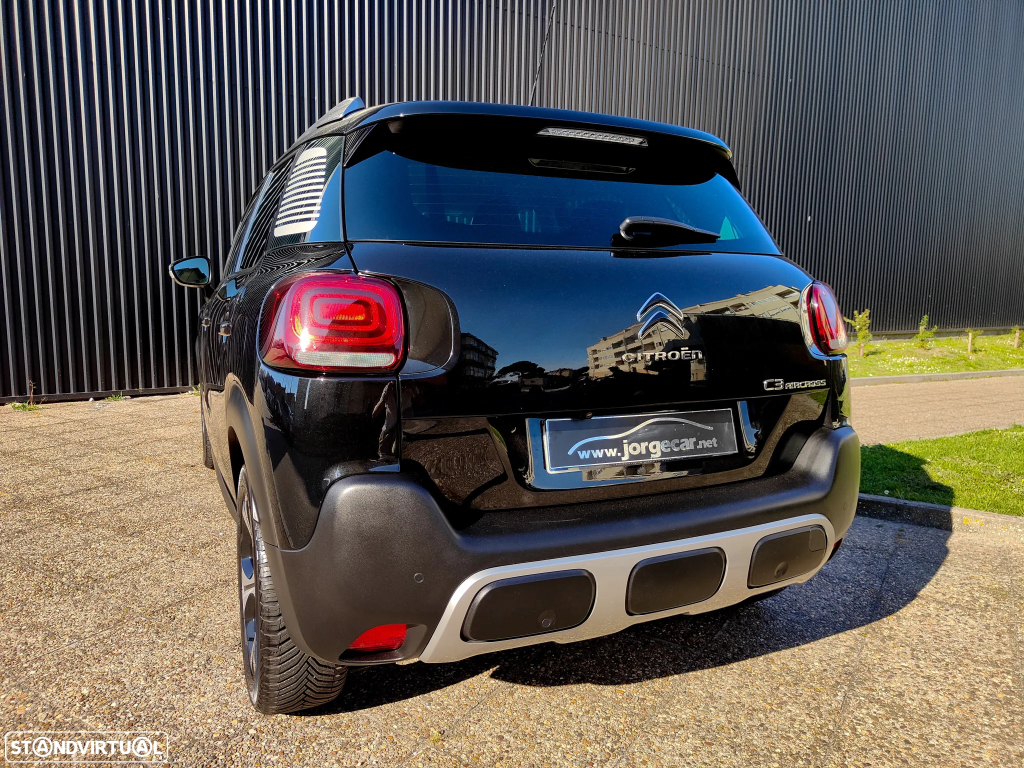 Citroën C3 Aircross 1.2 PureTech Shine EAT6 - 21