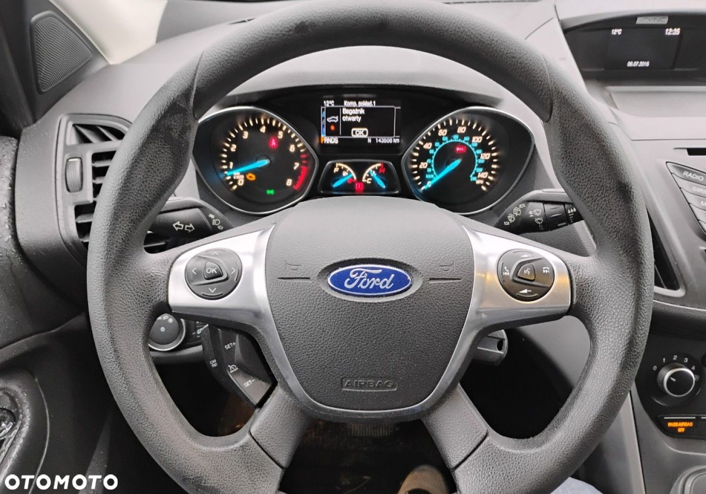 Ford Escape - 13