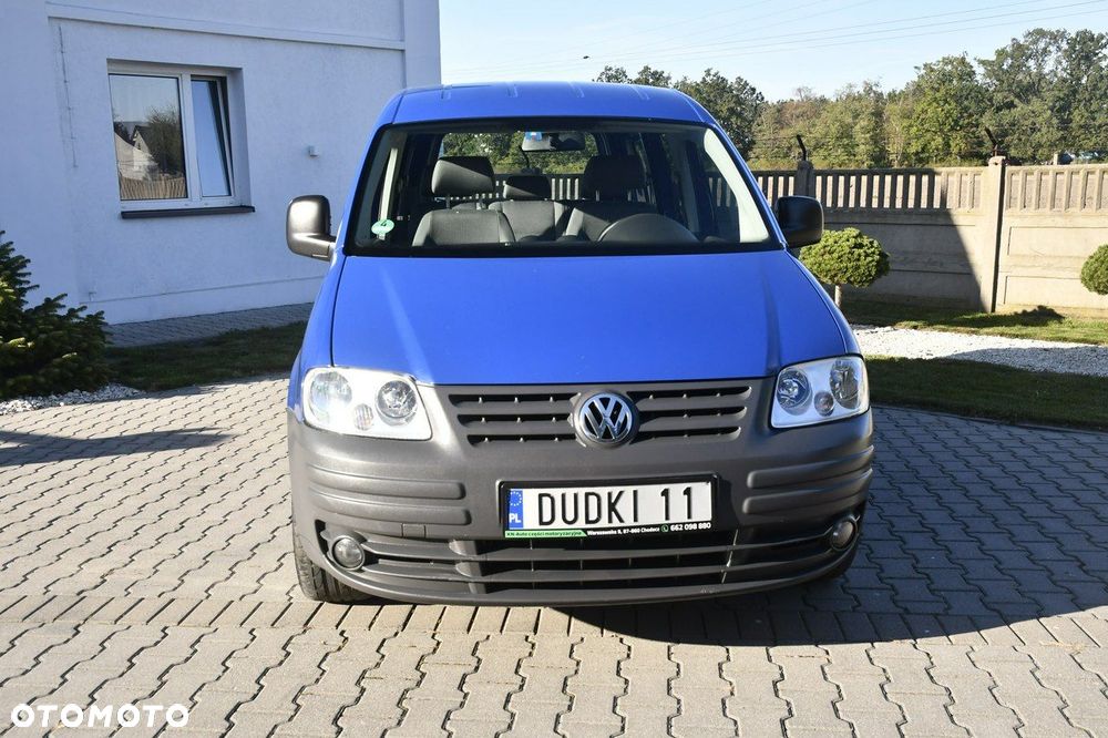 Volkswagen Caddy - 3