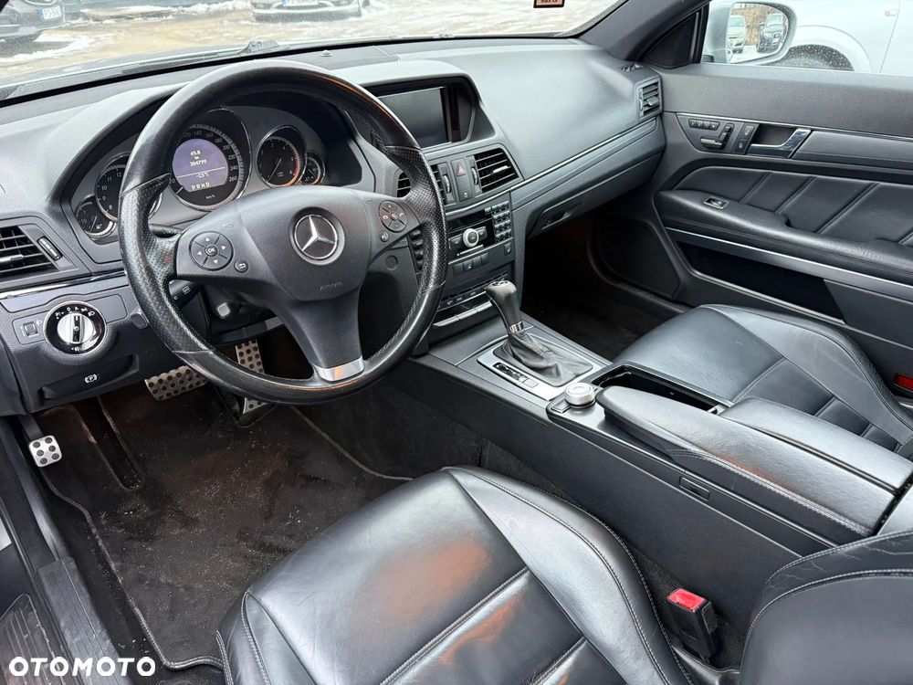 Mercedes-Benz Klasa E - 25