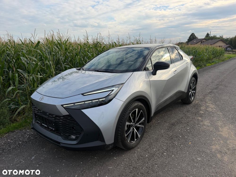 Toyota C-HR 1.8 Hybrid Business Edition - 1