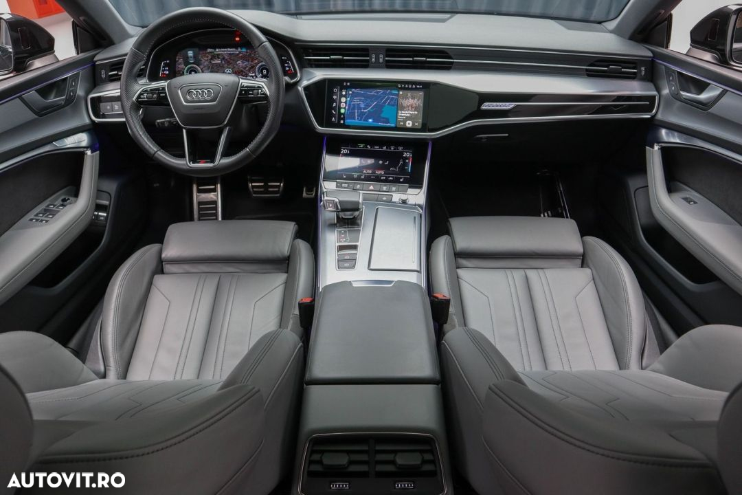 Audi A7 55 TFSIe quattro S tronic - 35