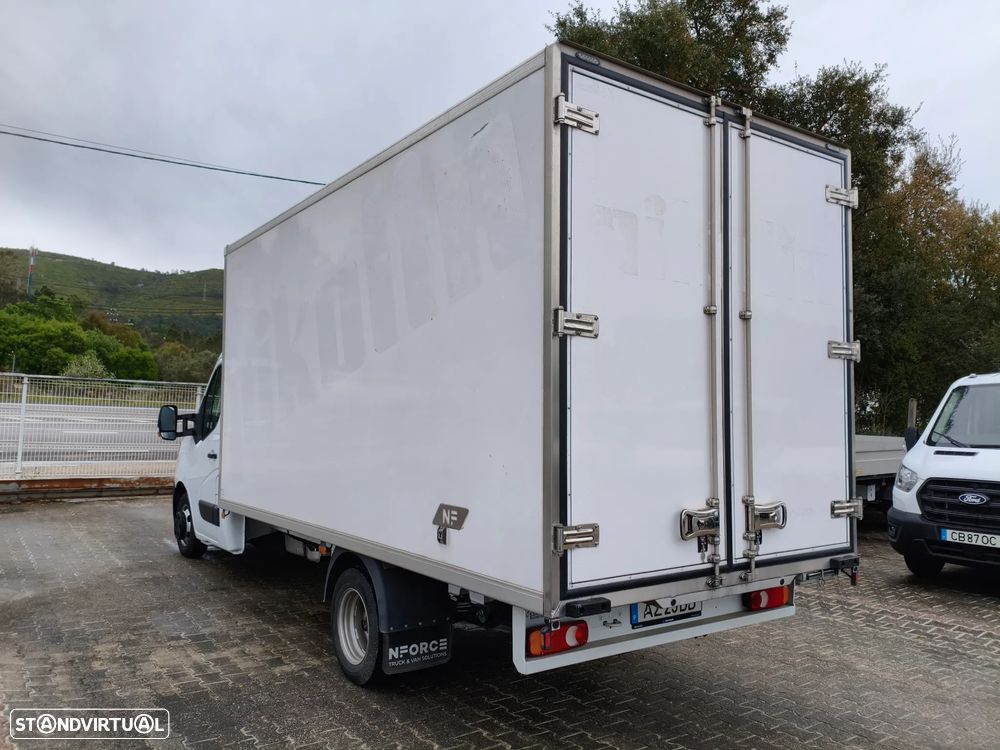 Renault MASTER III 2.3 DCI 163cv || CONTENTOR - 3