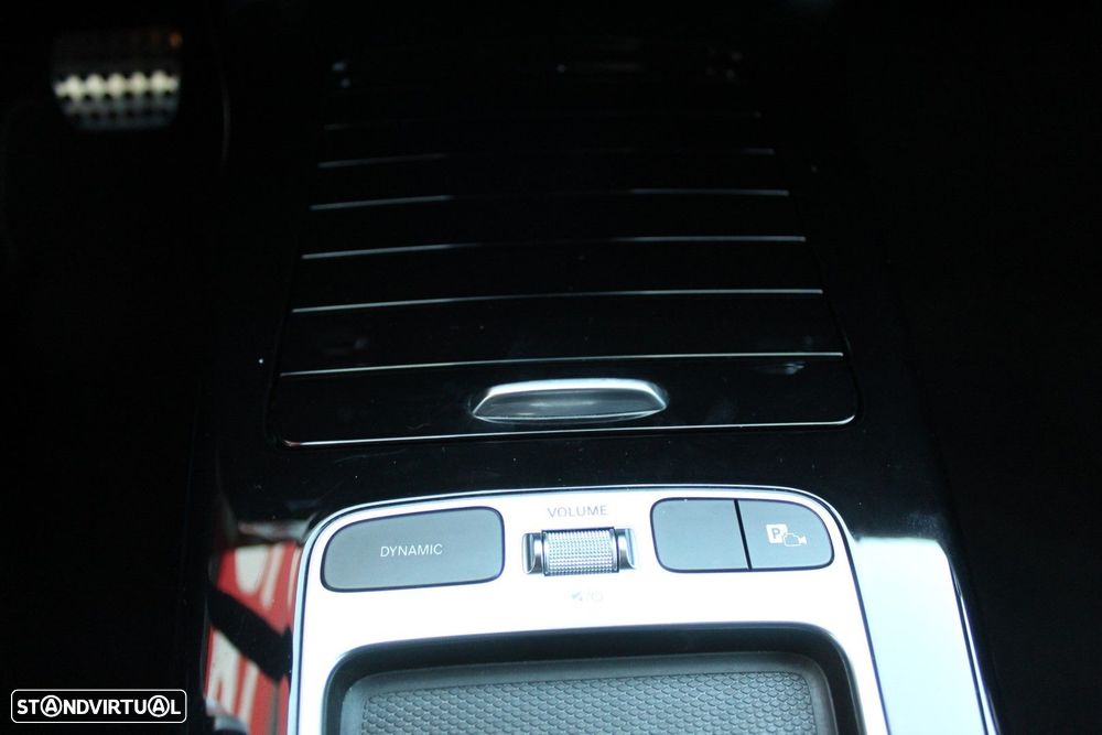 Mercedes-Benz A 200 AMG Line Aut. - 20