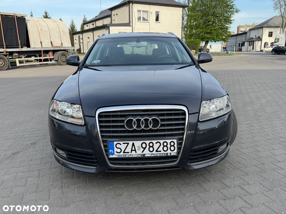 Audi A6 Avant - 6