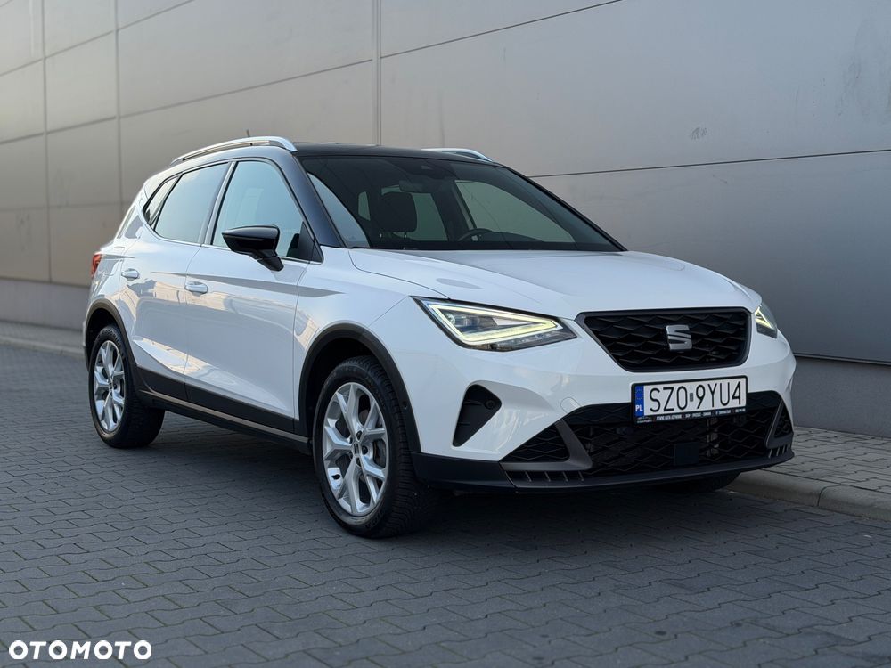 Seat Arona 1.0 TSI FR S&S DSG - 1