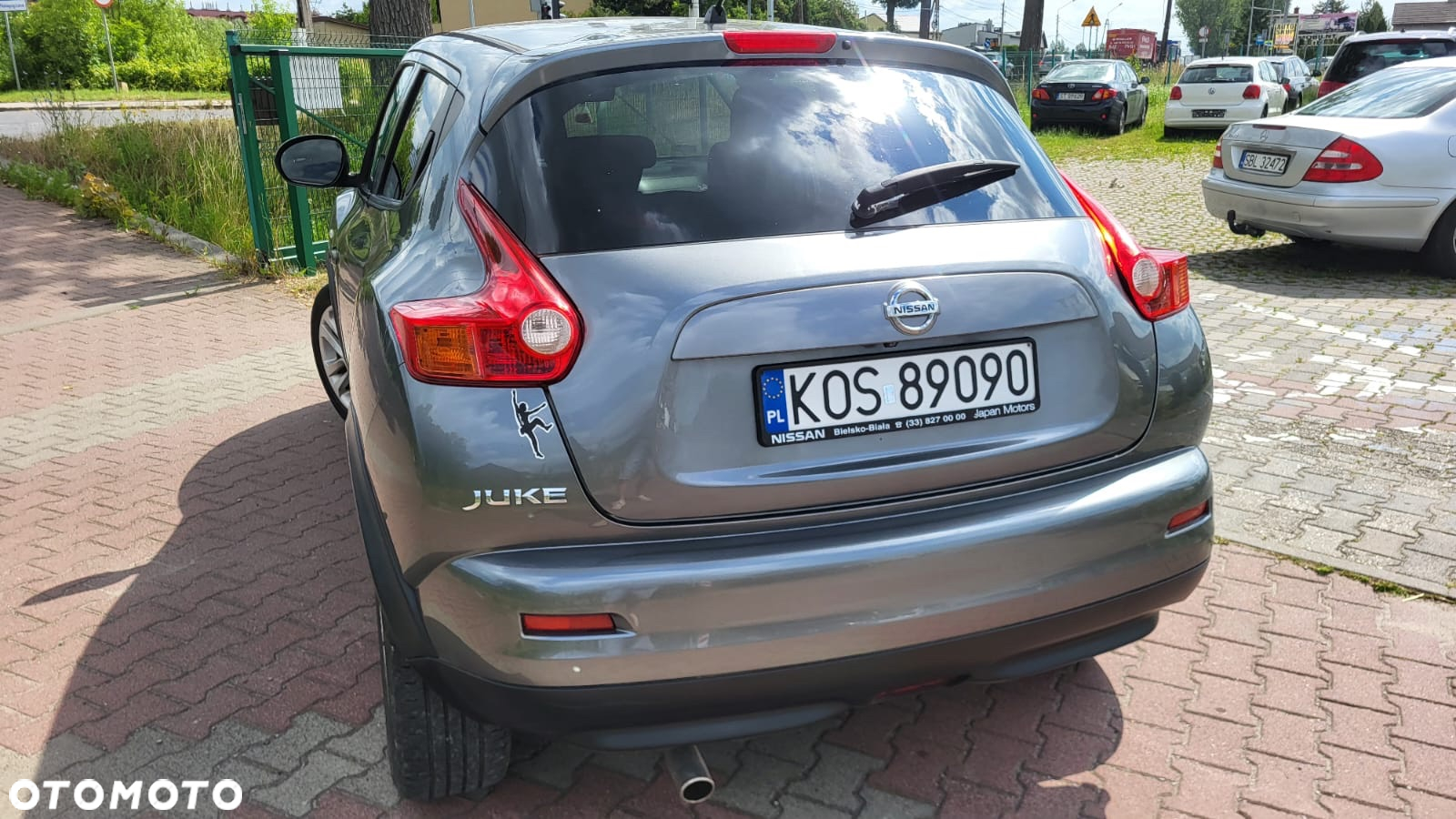 Nissan Juke 1.6 Tekna - 34